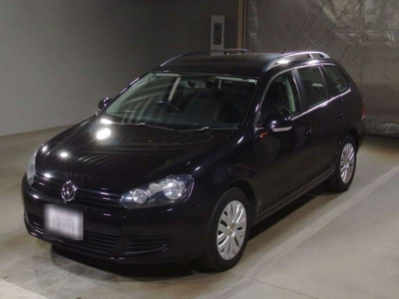 Volkswagen Golf 5K5