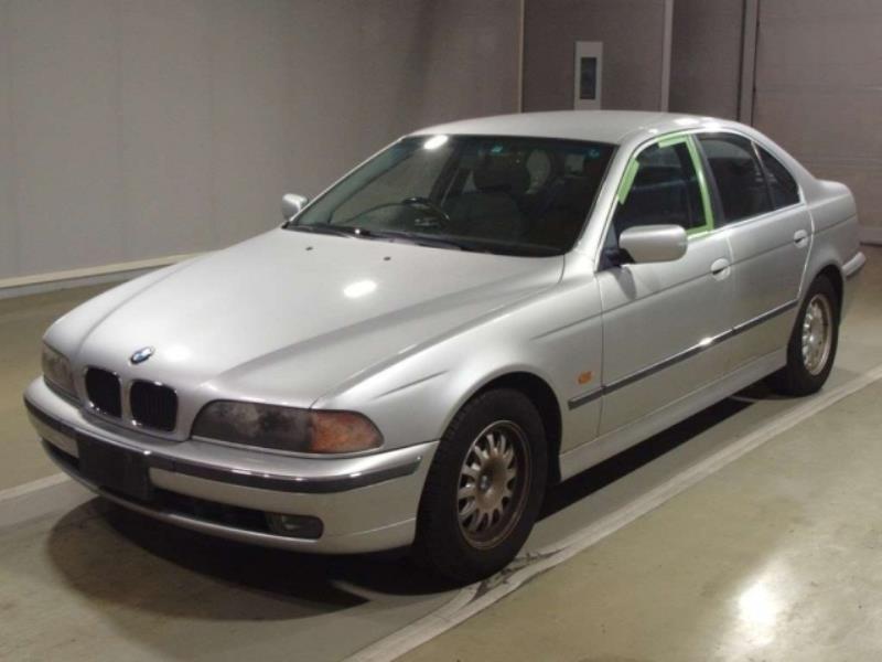 BMW 5-series E39