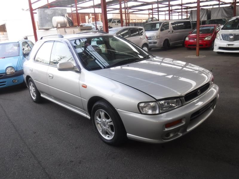 Subaru Impreza GF1