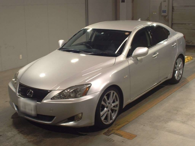 Lexus Is250 GSE20