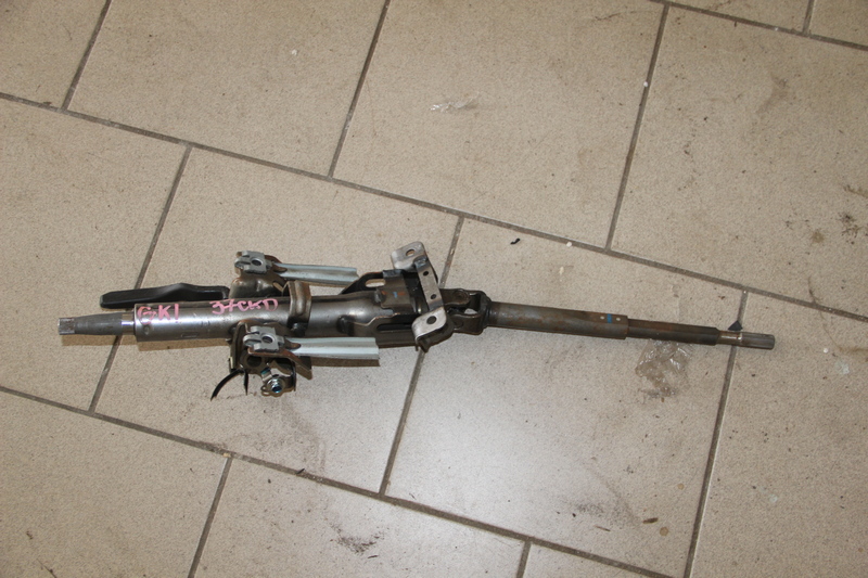 Рулевая колонка Honda Mobilio Spike