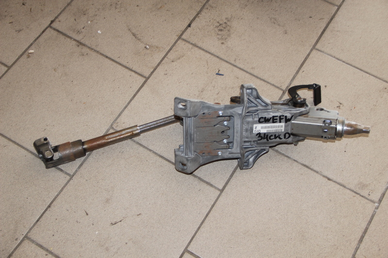 Рулевая колонка Mazda Premacy