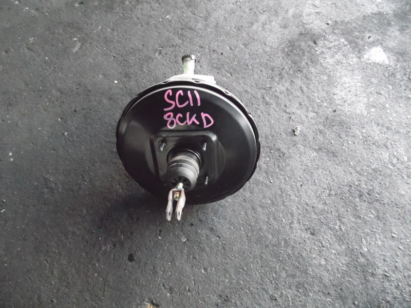 Главный тормозной цилиндр Nissan Tiida Latio