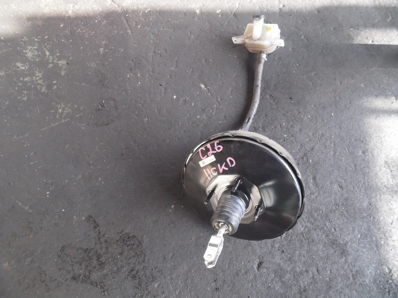 Главный тормозной цилиндр Nissan Serena