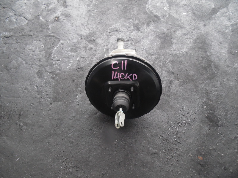 Главный тормозной цилиндр Nissan Tiida