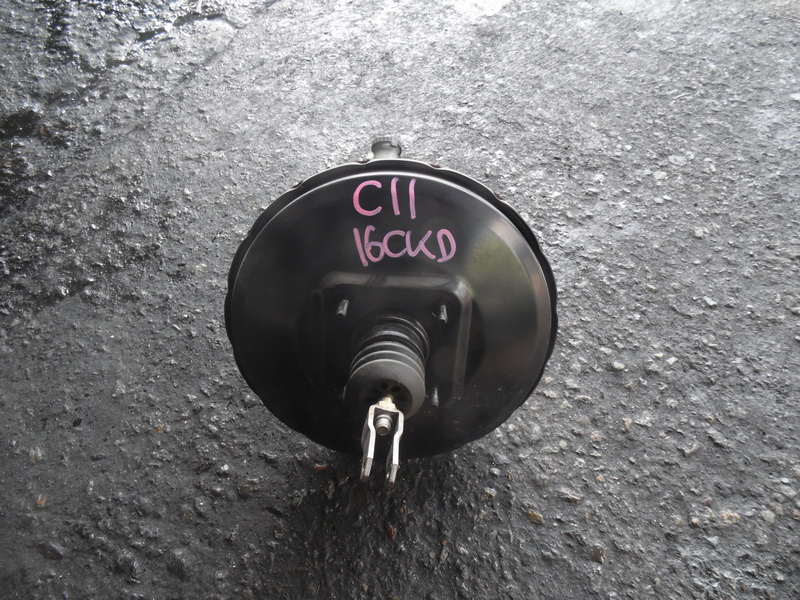 Главный тормозной цилиндр Nissan Tiida