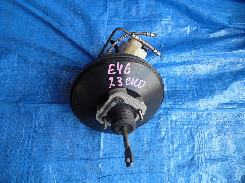 Главный тормозной цилиндр BMW 3-series