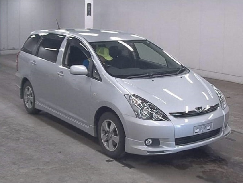 Toyota Wish ZNE10