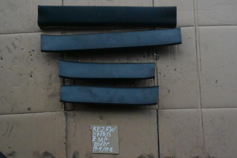 Порожек пластиковый Mazda Cx-5 KE2FW