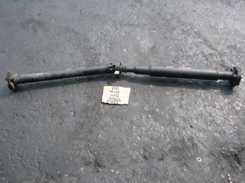 Карданный вал BMW 5-series F10