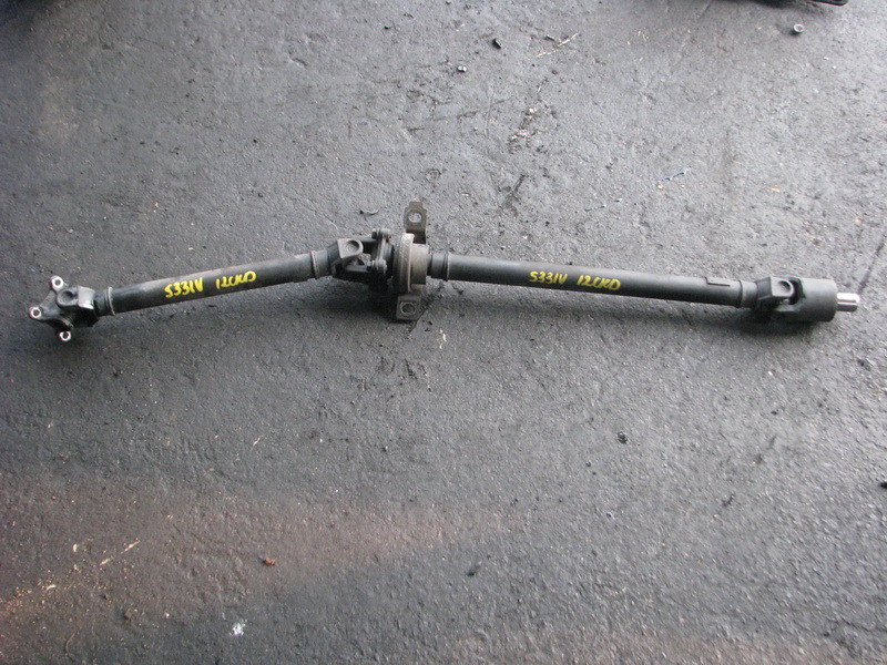 Карданный вал Daihatsu Hijet S331V