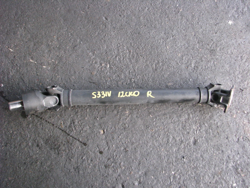 Карданный вал Daihatsu Hijet S331V