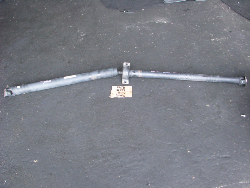 Карданный вал Nissan X-Trail DNT31