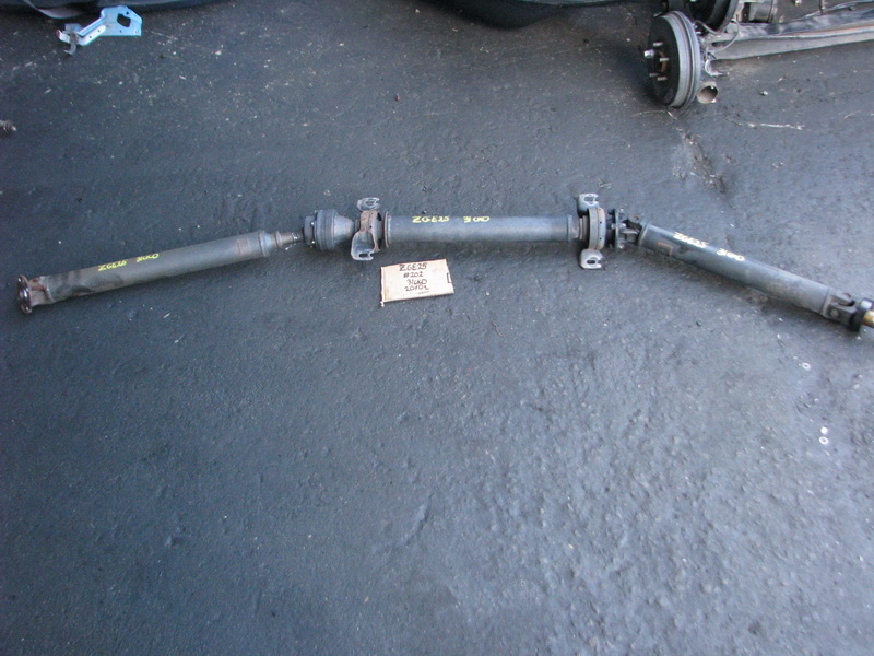 Карданный вал Toyota Wish ZGE25