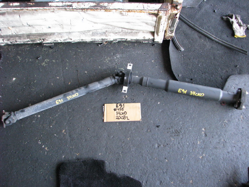 Карданный вал BMW 3-series