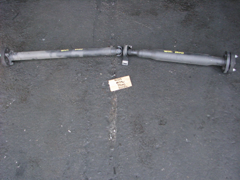 Карданный вал Mercedes-benz E-class W212