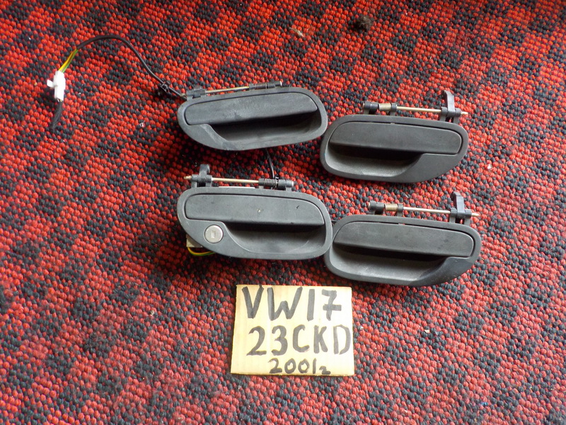 Ручка двери Volvo V40