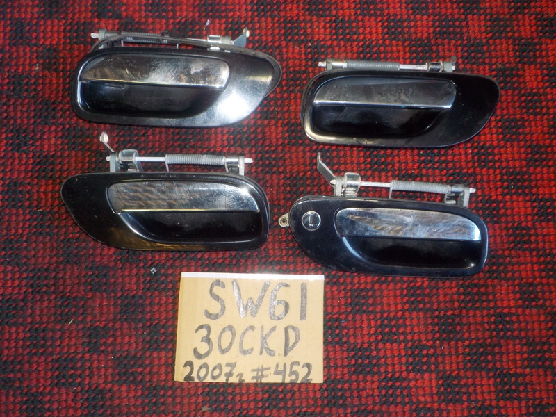 Ручка двери Volvo V70