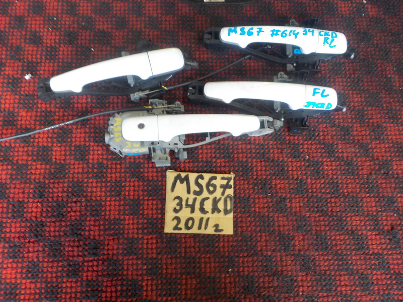 Ручка двери Volvo S40