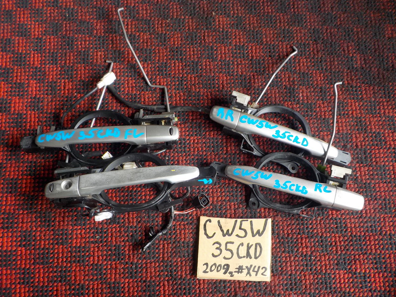 Ручка двери Mitsubishi Outlander