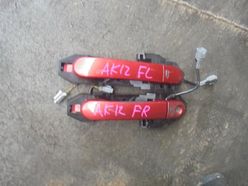 Ручка двери Nissan March