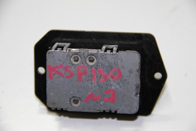 Резистор печки Toyota Vitz KSP130