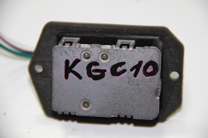 Резистор печки Toyota Passo KGC10