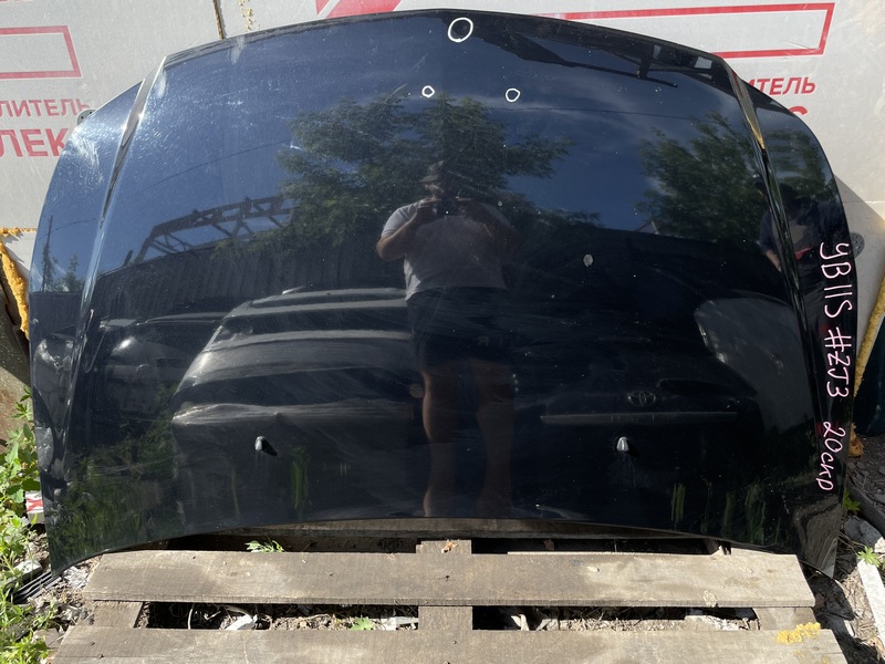 Капот Suzuki Sx4