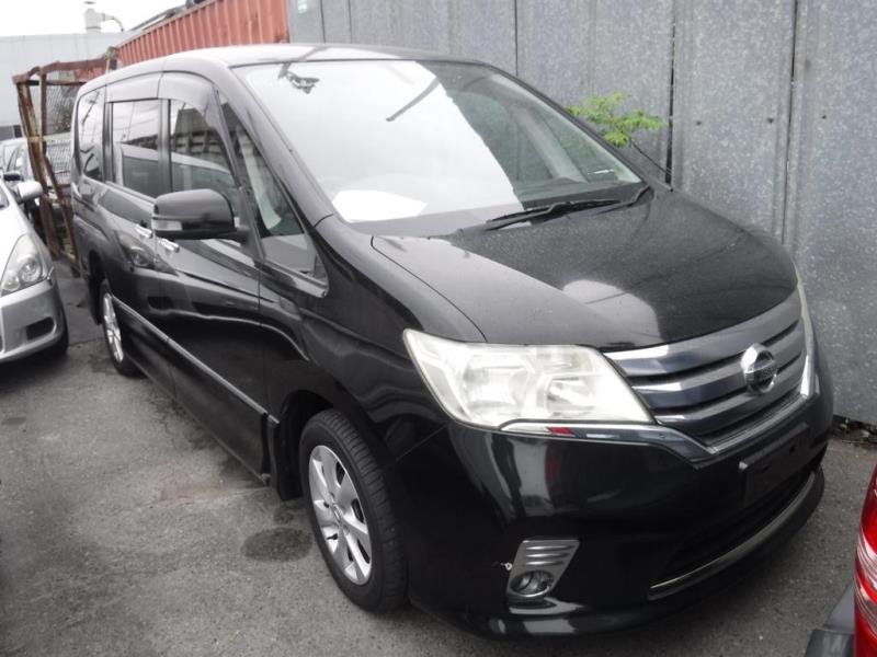 Nissan Serena FC26