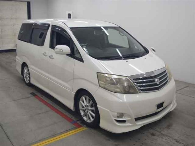 Toyota Alphard ANH10