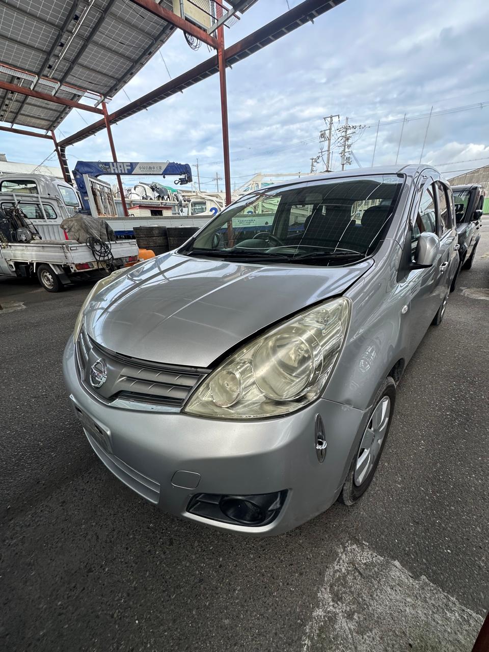 Nissan Note E11