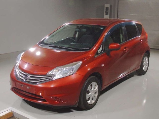 Nissan Note E12
