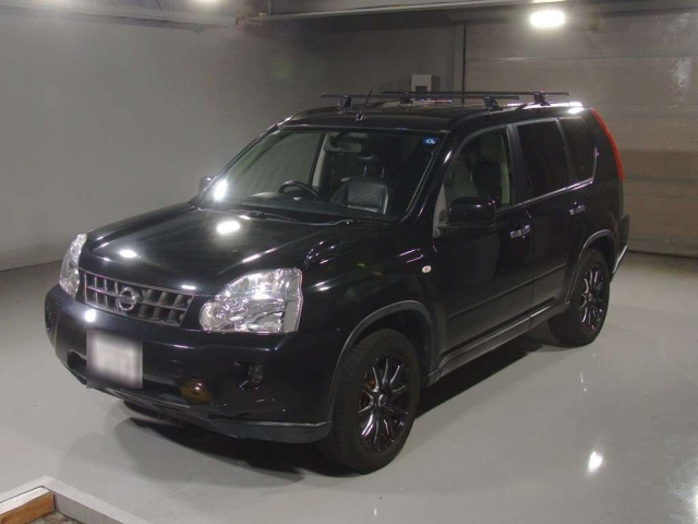 Nissan X-trail NT31