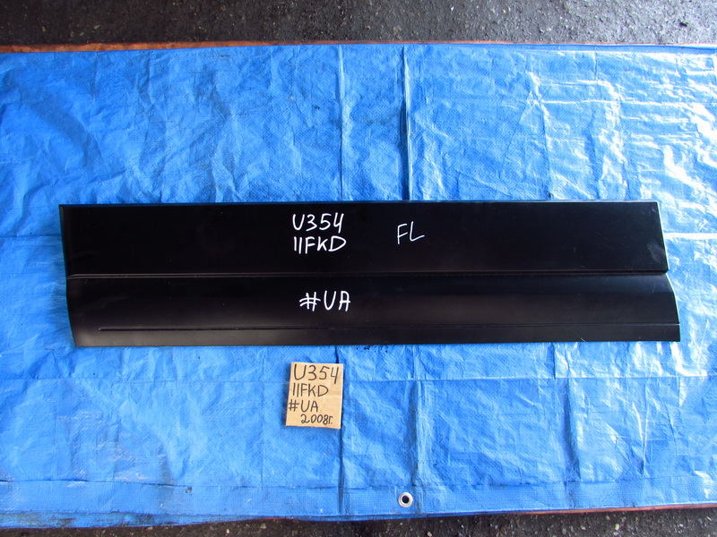 Молдинг на дверь Ford Expedition U354