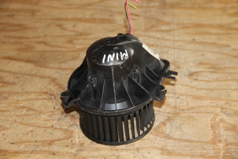 Моторчик печки Mini Hatch R50