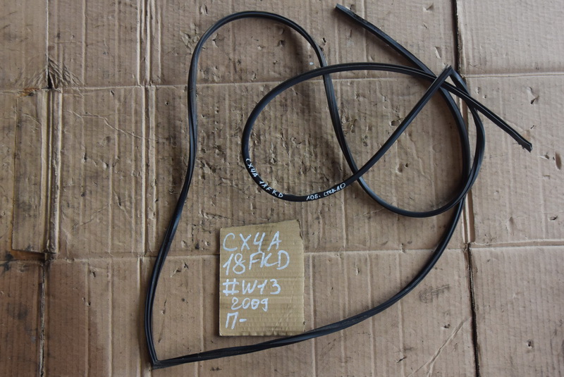 Молдинг лобового стекла Mitsubishi Lancer CX4A