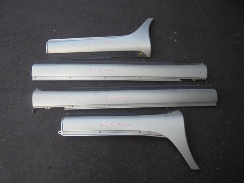 Порог Toyota Celsior