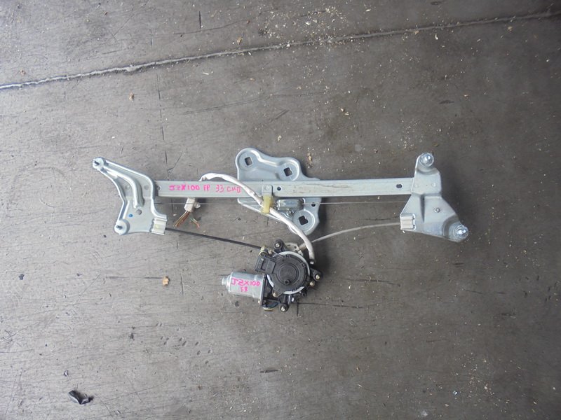 Стеклоподъемник Toyota Chaser