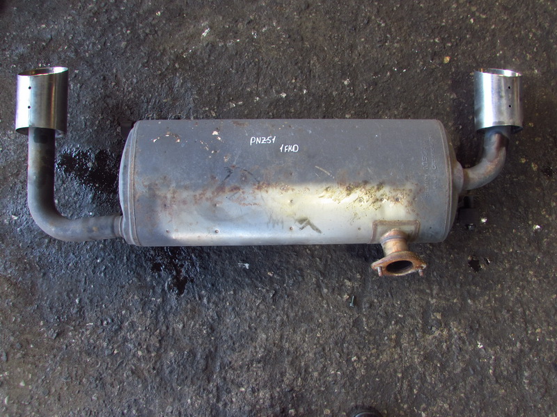 Глушитель Nissan Murano PNZ51