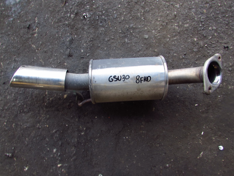 Глушитель Toyota Harrier GSU30