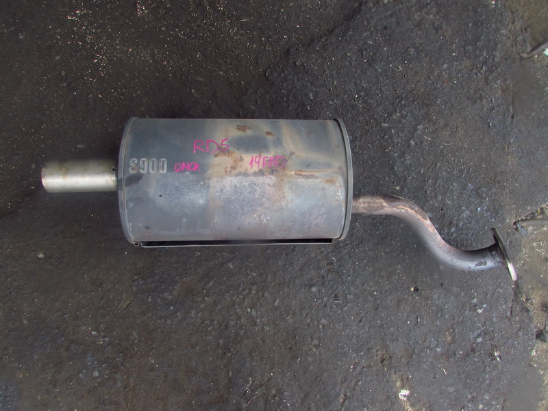 Глушитель Honda CR-V RD5