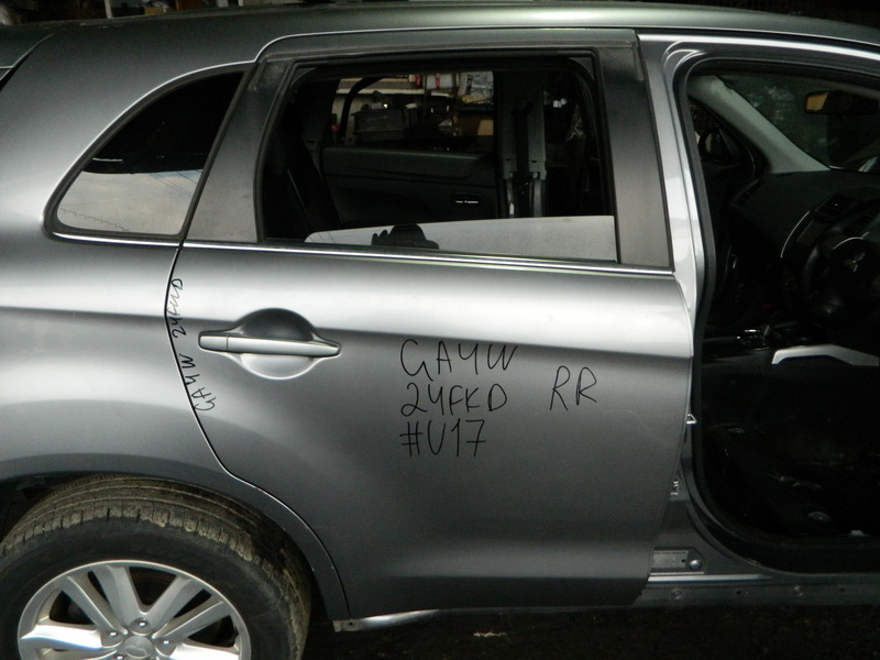 Дверь Mitsubishi Rvr GA4W