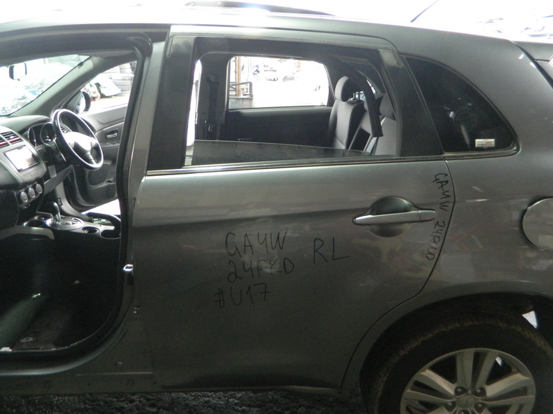 Дверь Mitsubishi Rvr