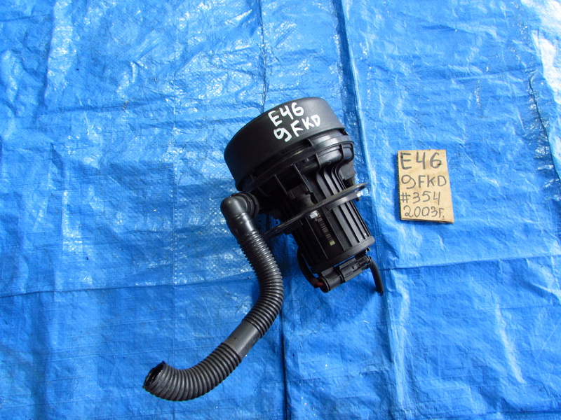 Насос воздуха BMW 3-series E46