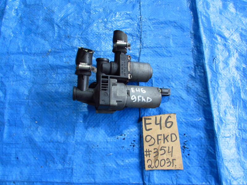 Помпа BMW 3-series E46