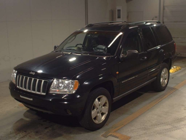 Jeep Grand Cherokee WJ