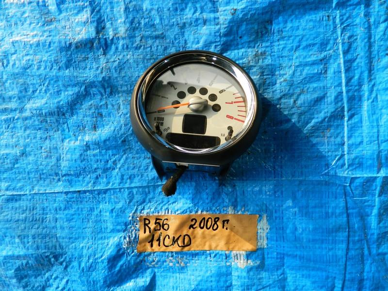 Тахометр Mini Hatch R56