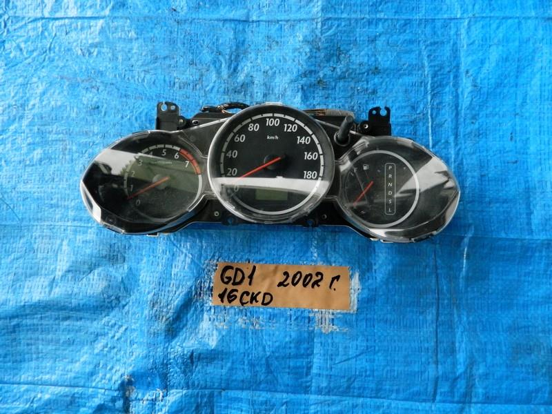 Спидометр Honda Fit