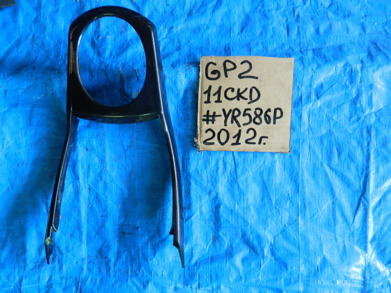 Консоль КПП Honda Fit Shuttle GP2