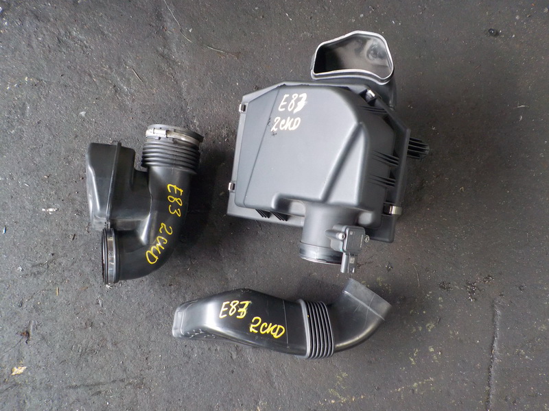 Корпус воздушного фильтра BMW X3